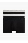 TOMMY HIFIGER SIGNATURE 3P TRUNK BLACK/SILVER UM0UM03964-0W8