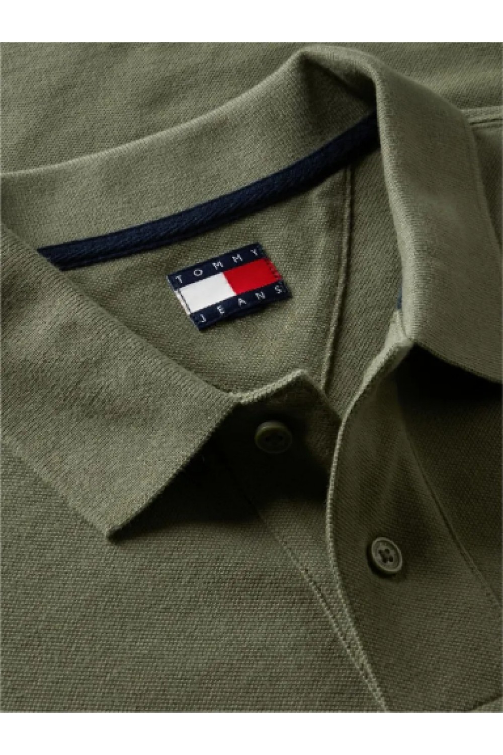 TOMMY HIFIGER POLO LONGSLEEVE ROCKY MOUNTAIN DM0DM23630-MO4