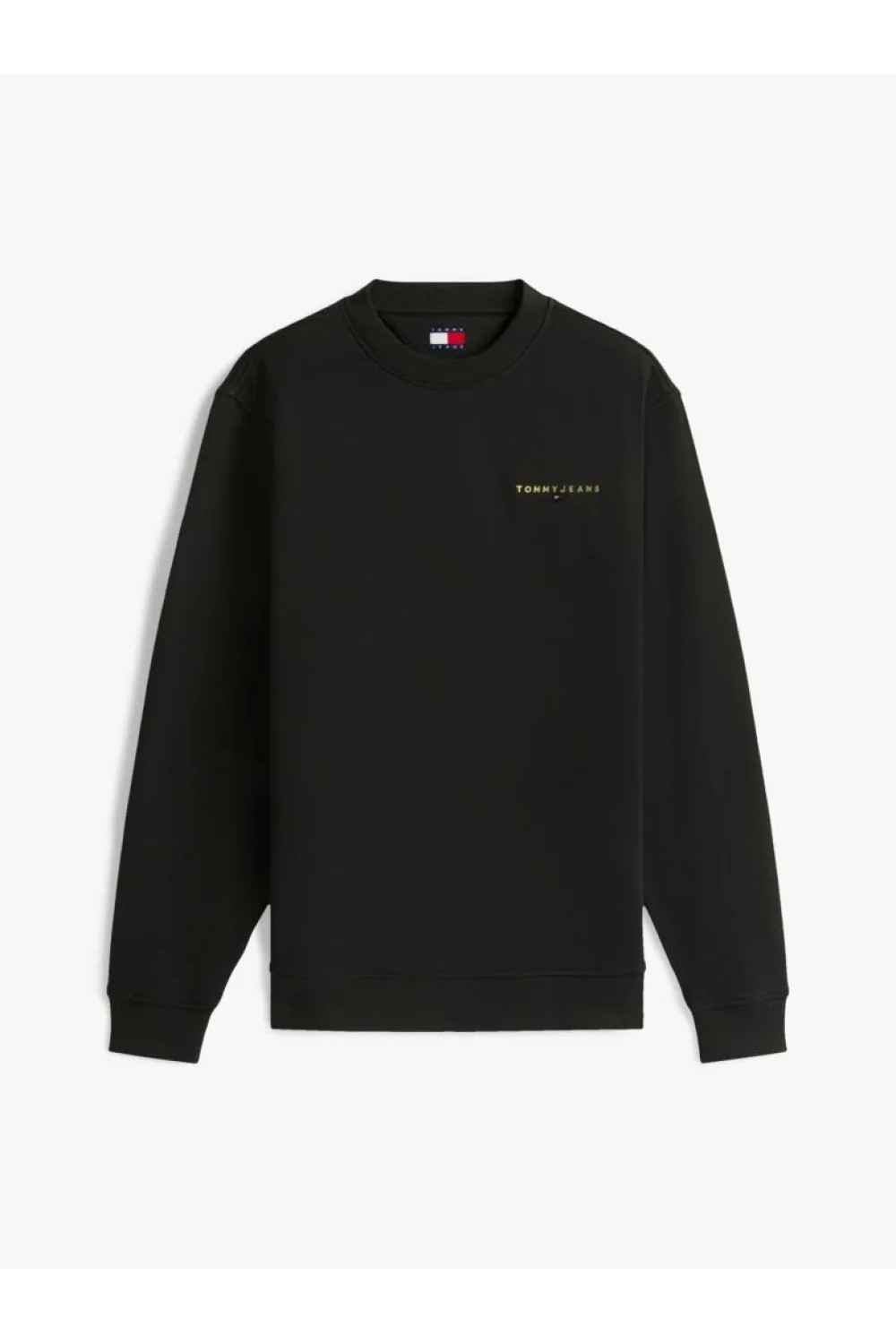 TOMMY HILFIGER REGULAR LINEAR CREW NECK DARK BLUE DM0DM20249-BDS