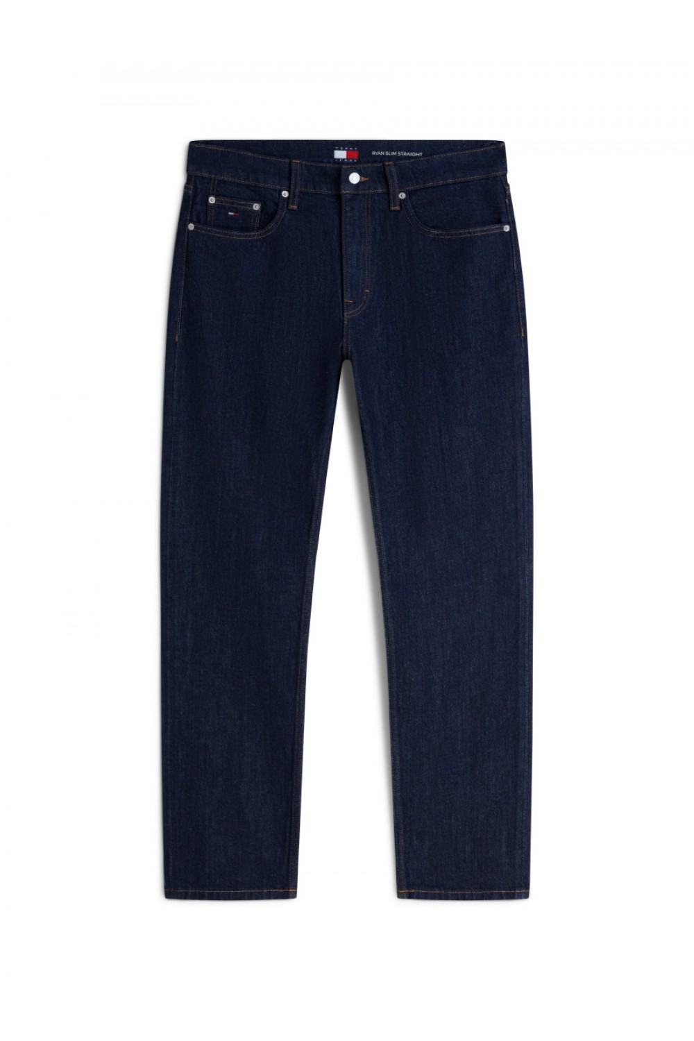 TOMMY HILFIGER RYAN SLIM STRAIGHT FIT LIGHT DARK DENIM DM0DM22187-1BK