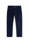 TOMMY HILFIGER RYAN SLIM STRAIGHT FIT LIGHT DARK DENIM DM0DM22187-1BK