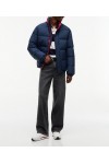 TOMMY HILFIGER RELAXED RIPSTOP PUFFER JACKET DARK BLUE DM0DM23728-C1G