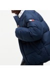 TOMMY HILFIGER RELAXED RIPSTOP PUFFER JACKET DARK BLUE DM0DM23728-C1G