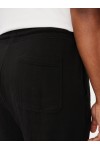 TOMMY HILFIGER TJM REG SIGNATURE SWEATPANT BLACK DM0DM23593-BDS