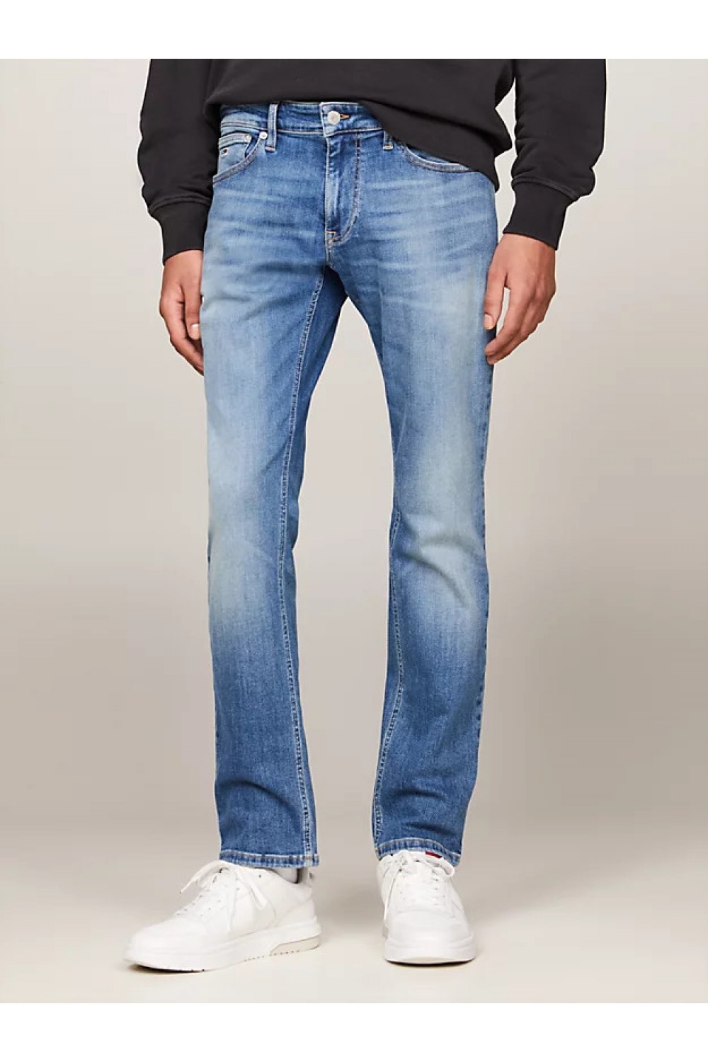 TOMMY HILFIGER SCANTON SLIM DENIM MEDIUM DM0DM19297-1A5