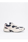 TOMMY HILFIGER SNEAKERS MIXED TEXTURE COLOUR-BLOCKED EM0EM01520-0G1