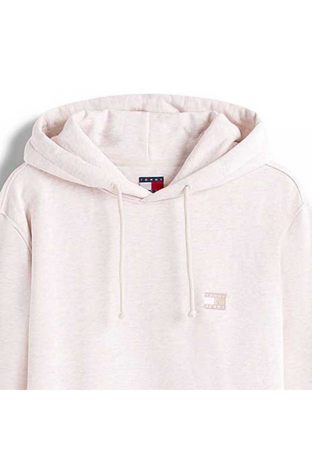 TOMMY HILFIGER SHIRT WHITE DM0DM21922-AFK