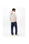 TOMMY HILFIGER SHIRT WHITE DM0DM21922-AFK