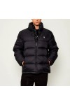 CALVIN KLEIN JEANS JACKET PUFFER BLACK LV04RC518G-UB1