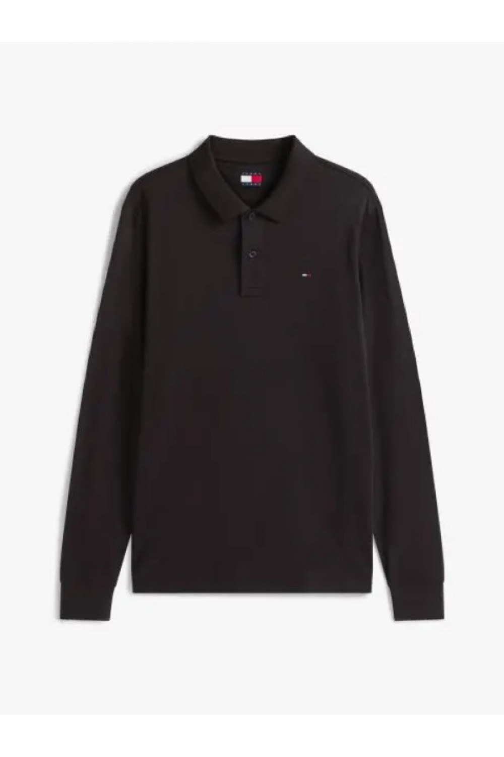 TOMMY HILFIGER LONGSLEEVE POLO SHIRT DM0DM20232-BDS