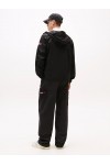 TOMMY HILFIGER WINDBREAKER WATER RESISTANT BLACK DM0DM21669-BDS