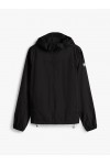 TOMMY HILFIGER WINDBREAKER WATER RESISTANT BLACK DM0DM21669-BDS