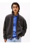 TOMMY HILFIGER TJM RLX BADGE FZ TEDDY ZIP DM0DM22078-PT2