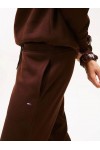 TOMMY HILFIGER TJM SLIM SWEATPANT RICH BROWN DM0DM20473-GS7