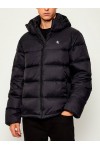 CALVIN KLEIN JEANS JACKET PUFFER BLACK LV04RC518G-UB1