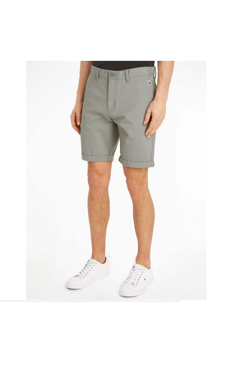 TOMMY HILFIGER TJM SCANTON SHORT FADED WILLOW DM0DM18812-PMI