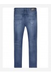 TOMMY HILFIGER SCANTON SLIM DF3338 JEAN DENIM MEDIUM DM0DM14818-1A5