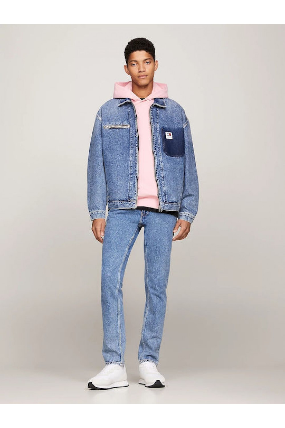 TOMMY HILFIGER SCANTON SLIM DENIM MEDIUM DM0DM18153-1A5