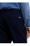 TOMMY HILFIGER PANT CHINO TJM AUSTIN DARK NIGHT NAVY DM0DM20282-C1G
