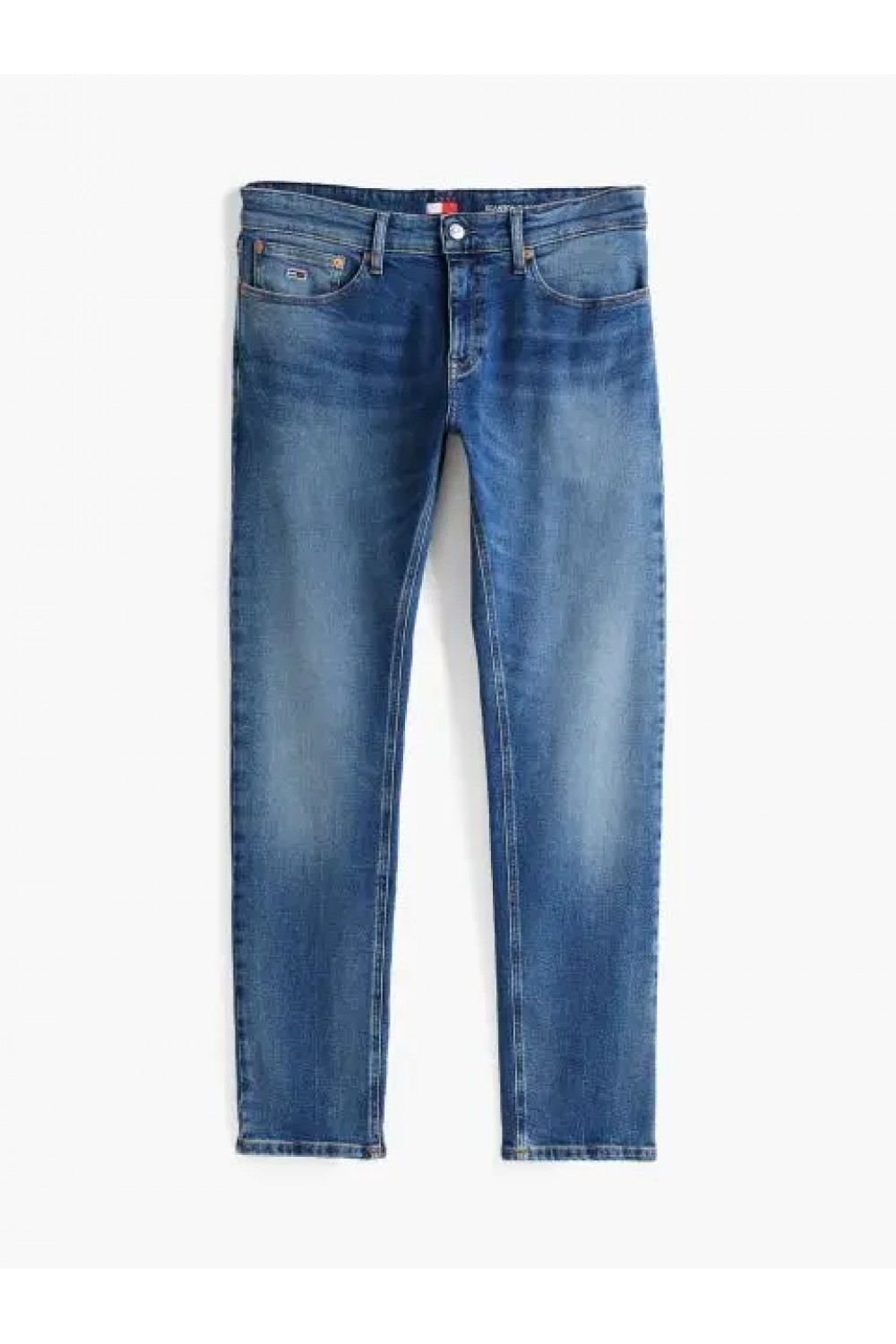 TOMMY HILFIGER DENIM JEANS SCANTON SLIM DENIM MEDIUM DM0DM20535-1AS