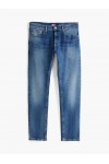 TOMMY HILFIGER DENIM JEANS SCANTON SLIM DENIM MEDIUM DM0DM20535-1AS