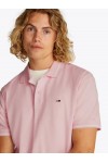 TOMMY HILFIGER T-SHIRT POLO TJM REG TIPPED PRECIOUS PINK DM0DM20745-TH3