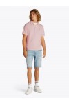 TOMMY HILFIGER T-SHIRT POLO TJM REG TIPPED PRECIOUS PINK DM0DM20745-TH3