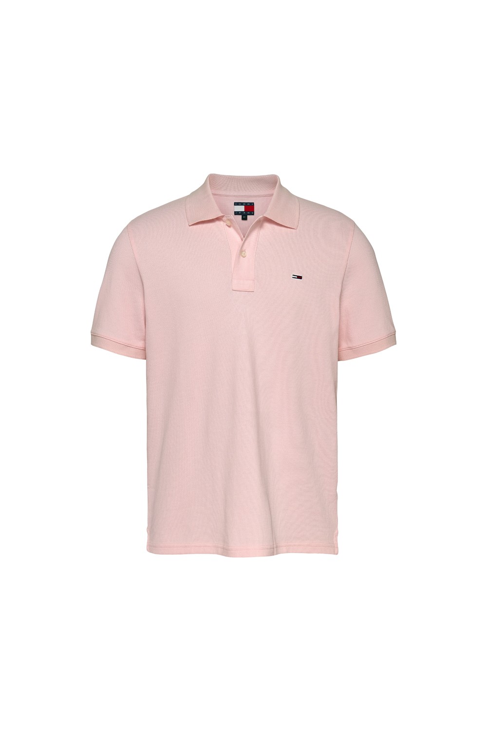 TOMMY HILFIGER CASUAL COOL POLO PRECIOUS PINK DM0DM20763-TH3