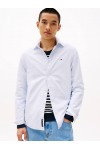 TOMMY HILFIGER SHIRT TJM REG OXFORD SWEET BLUE DM0DM21298-C3Q