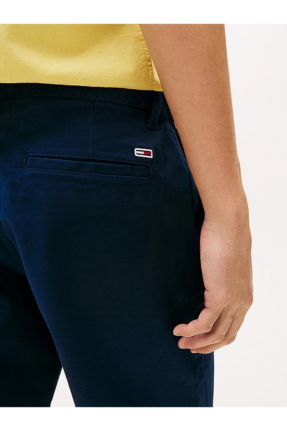 TOMMY HILFIGER SCANTON SHORTS DARK NIGHT NAVY DM0DM21950-C1G