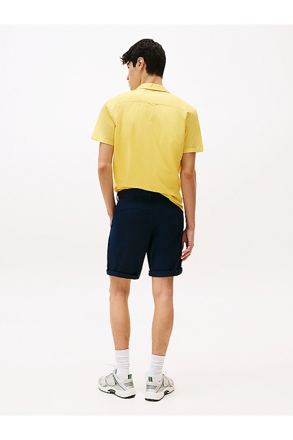 TOMMY HILFIGER SCANTON SHORTS DARK NIGHT NAVY DM0DM21950-C1G