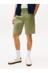 TOMMY HILFIGER SCANTON SHORTS ARUBA GREEN DM0DM21950-MR6