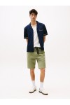 TOMMY HILFIGER SCANTON SHORTS ARUBA GREEN DM0DM21950-MR6