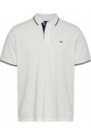 TOMMY HILFIGER T-SHIRT POLO TJM REG TIPPED WITHE DM0DM20745-YBL