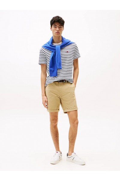 TOMMY HILFIGER SCANTON SHORTS RELIC TAN DM0DM21950-ACT