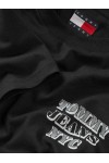 TOMMY HILFIGER T-SHIRT TJM SLIM ENTRY BILLS TEE BLACK DM0DM22321-BDS