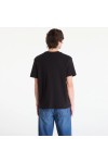 CALVIN KLEIN JEANS T-SHIRT CLASSIC WAFFLE BLACK LV04RD008G-UB1