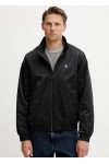 CALVIN KLEIN JEANS BOMBER JACKET BLACK LV04RC516G-UB1