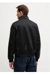 CALVIN KLEIN JEANS BOMBER JACKET BLACK LV04RC516G-UB1