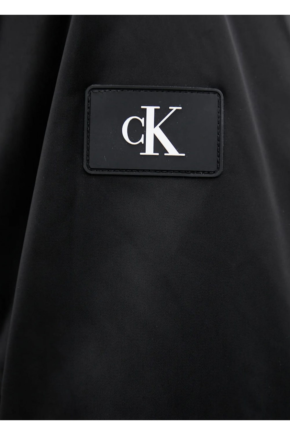 CALVIN KLEIN JEANS BOMBER JACKET BLACK LV04RC516G-UB1