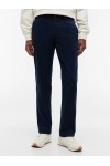 TOMMY HILFIGER TJM SCANTON CO TWILL CHINO PANT DARK BLUE DM0DM22404-C1G