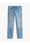 TOMMY HILFIGER TJM SCANTON SLIM FIT LIGHT BLUE DENIM DM0DM20985-1AB