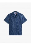 TOMMY HILFIGER SHIRT TJM REG CAMP DM0DM22792-C1G