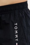 TOMMY HILFIGER MEDIUM DRAWSTRING ZIP POCKET DESERT SKY UM0UM03748-DWS