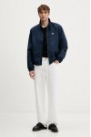 TOMMY HILFIGER TJM BOMBER JACKET DARK NIGHT NAVY DM0DM22720-C1G
