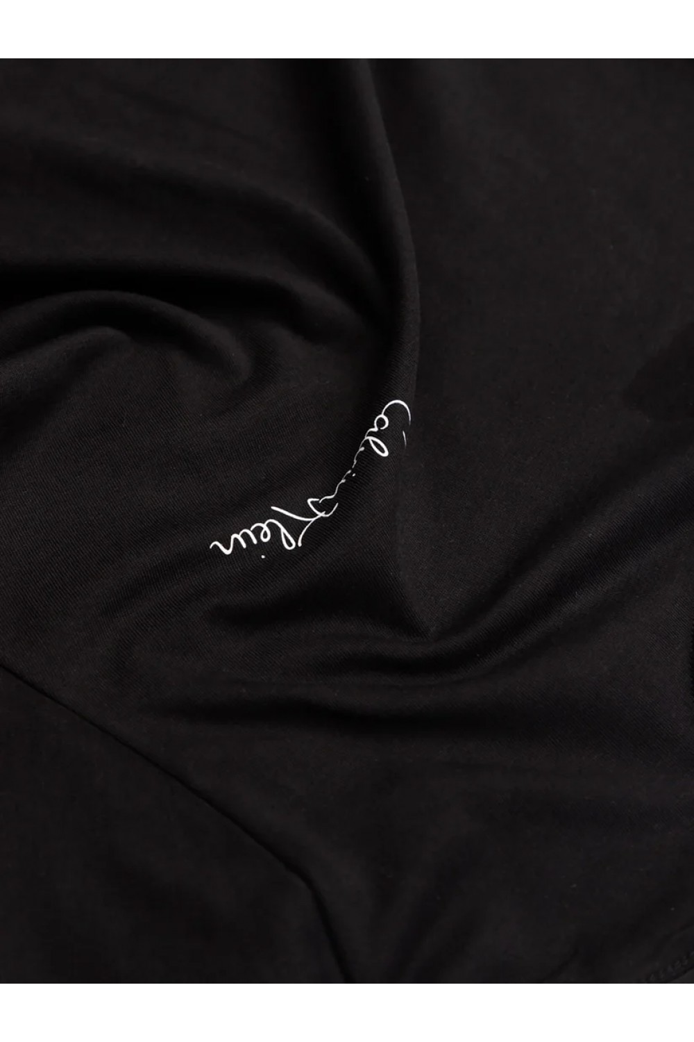 CALVIN KLEIN JEANS LOGO GRAPHIC T-SHIRT BLACK LV047E809G-UB1