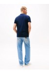TOMMY HILFIGER TJM POLO SLIM FIT DARK NIGHT NAVY DM0DM20676-C1G