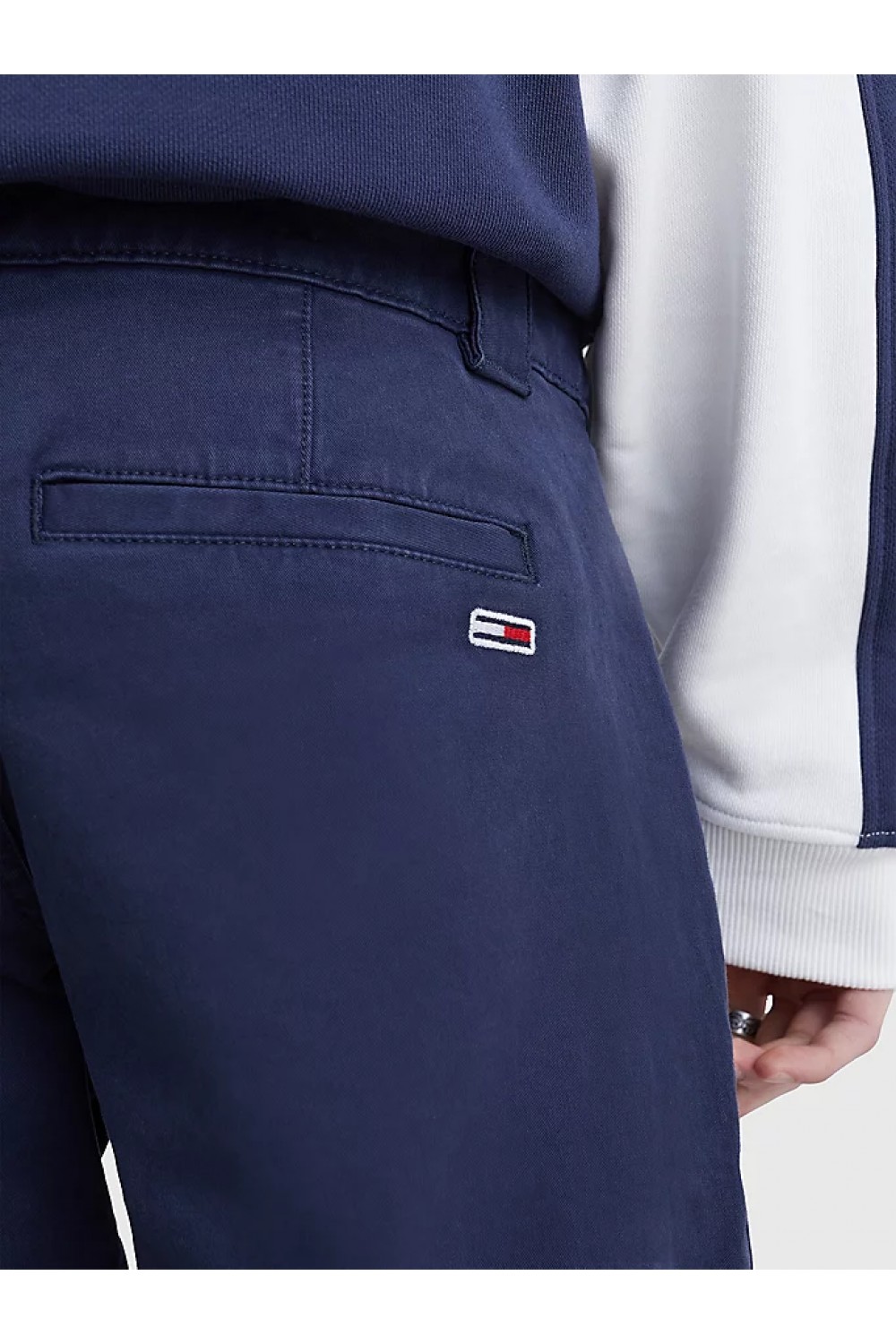 TOMMY HILFIGER TJM SCANTON CHINO PANT TWILIGHT NAVY DM0DM09595-C87