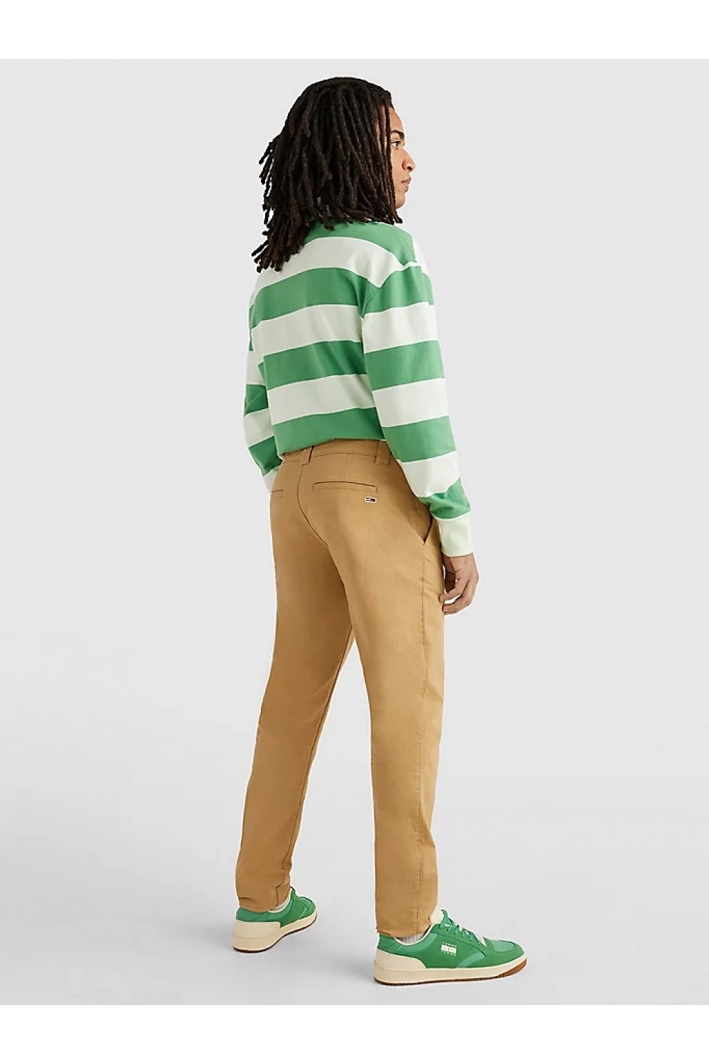 TOMMY HILFIGER TJM SCANTON CHINO PANT CLASSIC KHAKI DM0DM09595-RBL