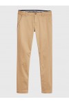 TOMMY HILFIGER TJM SCANTON CHINO PANT CLASSIC KHAKI DM0DM09595-RBL